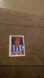 Panini voetbal 98 nistelrooij, Ophalen of Verzenden, Poster, Plaatje of Sticker