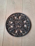 Gietijzeren onderzetter, Antiek en Kunst, Ophalen of Verzenden
