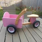 Leuke bakfiets !, Kinderen en Baby's, Ophalen, Gebruikt, Loopfiets