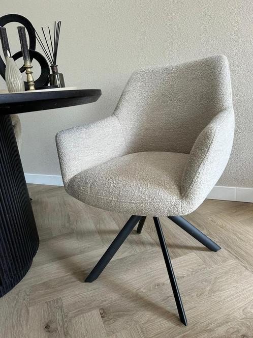 6 Nieuwe teddy stoelen, Huis en Inrichting, Stoelen, Ophalen