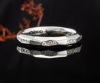 Pomellato Milano 18 karaat gouden ring met diamanten, nieuw!, Nieuw, Ophalen of Verzenden, Kleiner dan 17, Dame of Heer