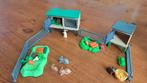 Playmobil konijnenhok met konijnen, Ophalen, Zo goed als nieuw, Los playmobil