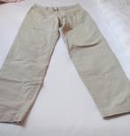 Amici lange broek, Gedragen, Beige, Maat 48/50 (M), Ophalen of Verzenden