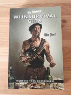 Boek - Ilja Gort - De nieuwe Wijsurvivalgids, Ophalen of Verzenden, Gelezen, Overige gebieden