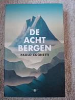 Paolo Cognetti - De acht bergen, Ophalen of Verzenden, Zo goed als nieuw, Nederland, Paolo Cognetti