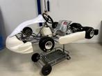 Kart Republic KR2 Rollend Chassis 2023, Sport en Fitness, Karting, Zo goed als nieuw, Ophalen, Kart