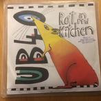 UB40 - Rat in mi kitchen, Ophalen of Verzenden, Gebruikt, Single