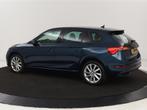 Skoda Scala 1.0 TSI Sport | Stoelverwarming | Camera | Clima, Auto's, Skoda, Scala, Gebruikt, Blauw, Origineel Nederlands