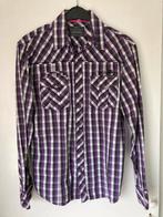 Overhemd Silver Creek Maat M, Kleding | Heren, Overhemden, Overige kleuren, Zo goed als nieuw, Silver Creek, Halswijdte 39/40 (M)