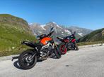 2015 Yamaha MT-09 ABS Akrapovic Quickshifter, Motoren, Particulier, Meer dan 35 kW, Naked bike, 900 cc