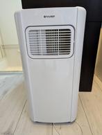 Mobiele airco (Sauber 8000Btu), Witgoed en Apparatuur, Ophalen, 3 snelheden of meer, Zo goed als nieuw, Afstandsbediening