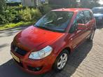 Suzuki SX4 1.6 Exclusive*airco*automaat*lichtmetaal*trekhaak, Elektrische ramen, Gebruikt, Huisgarantie, Met garantie (alle)