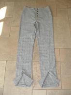 Aaiko Carilla geruite broek - pantalon mt 34-XS, Aaiko, Ophalen of Verzenden, Zo goed als nieuw, Maat 34 (XS) of kleiner