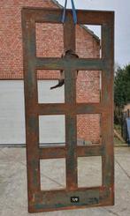 1 stalen kasteel deuren, Ophalen, Gebruikt, 120 cm of meer, Overige typen