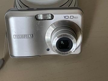 Fujifilm A100 digitale camera beschikbaar voor biedingen