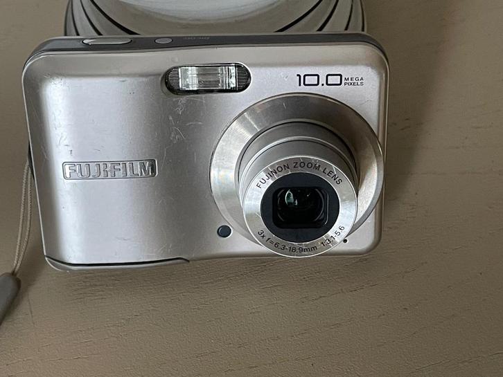 Fujifilm A100 digitale camera, Audio, Tv en Foto, Fotocamera's Digitaal, Gebruikt, Compact, Fuji, Minder dan 4 keer, Ophalen of Verzenden