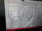 Champagne glazen 24 stuks, Ophalen of Verzenden, Nieuw, Overige typen
