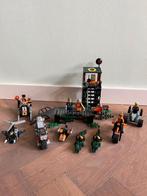 Lego agents 8632 8631 8967 1  2 klopjacht achtervolging, Gebruikt, Ophalen of Verzenden