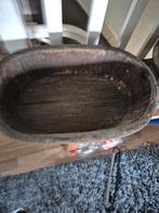 Olijf bak ovaal, Ophalen of Verzenden, Zo goed als nieuw, Minder dan 25 cm, Overige vormen