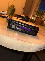 Kenwood autoradio, Auto diversen, Ophalen, Gebruikt