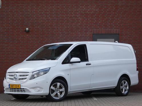 Mercedes-Benz Vito 111 CDI Lang Airco/PDC/Cruise control, Auto's, Bestelauto's, Bedrijf, Te koop, ABS, Airbags, Airconditioning