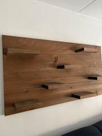 Wandbord hout 150x80, Huis en Inrichting, Woonaccessoires | Wanddecoraties, Ophalen, Zo goed als nieuw