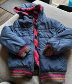 B.nosy Winterjas 134/140 Reversible, Ophalen of Verzenden, Zo goed als nieuw, Jongen of Meisje