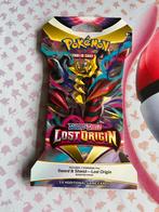 Pokémon Lost Origin - Sleeved Booster, Ophalen of Verzenden, Nieuw, Booster