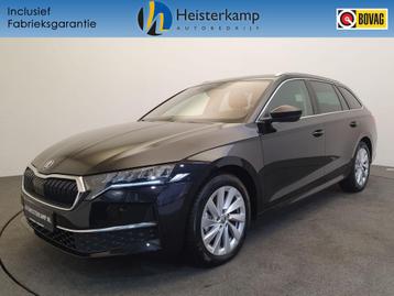 Skoda Octavia Combi 1.5 TSI 150pk DSG/AUT MHEV Business Edit beschikbaar voor biedingen
