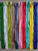 10 Ritsen van 30 cm. -nr.1, Hobby en Vrije tijd, Naaien en Fournituren, Ophalen of Verzenden, Nieuw, Rits of Sluiting