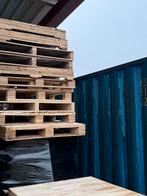 Gratis Brandhout pallets die afgekeurd zijn, Ophalen