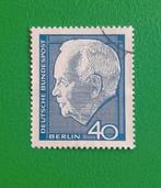 0235/ Berlin, Verzenden, BRD, Gestempeld