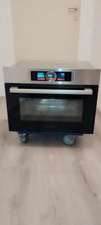 Te koop Bosch inbouw combimagnetron zelfreiniging 4560, Witgoed en Apparatuur, Ovens, Ophalen of Verzenden
