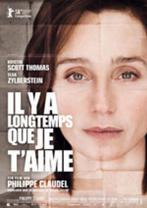 IL  Y  A  LONGTEMPS  QUE  JE  T 'AIME      filmposter., Nieuw, Rechthoekig Staand, Film en Tv, Verzenden