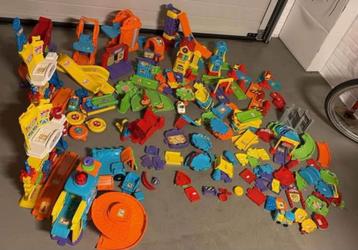 VTech Toet Toet auto’s en Zoef Zoef dieren (grote partij) beschikbaar voor biedingen