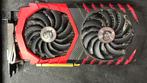 MSI Redeon RX 480 Gaming X 8G, Computers en Software, Videokaarten, Ophalen of Verzenden, Gebruikt, Overige chipsets