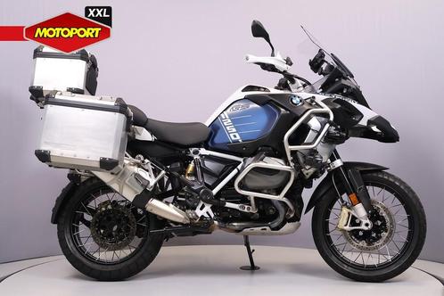 BMW R 1250 GS ADVENTURE (bj 2022), Motoren, Motoren | BMW, Bedrijf, Toermotor
