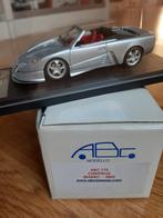 Ferrari Christelle Sbarro 2001, ABC schaal 1/43 nieuw, Ophalen of Verzenden, Nieuw, Auto, Overige merken