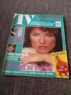 VARA gids. Linda van Dyck. Thom Hoffman. Eurythmics. Diana R, Verzamelen, Tijdschriften, Kranten en Knipsels, Ophalen of Verzenden