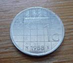 Gulden 1988, Postzegels en Munten, Munten | Nederland