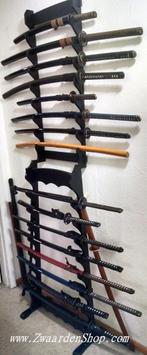 Scherp samurai zwaard (sabel, mes, dolk, katana, zwaarden, Verzamelen, Militaria | Algemeen, Ophalen of Verzenden, Landmacht, Nederland