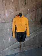Gele hoodie mt 34 divided H&M, Divided, Geel, Ophalen of Verzenden, Maat 34 (XS) of kleiner