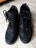 Heren boots schoenen 40, Ophalen of Verzenden, Zo goed als nieuw, Zwart, Boots