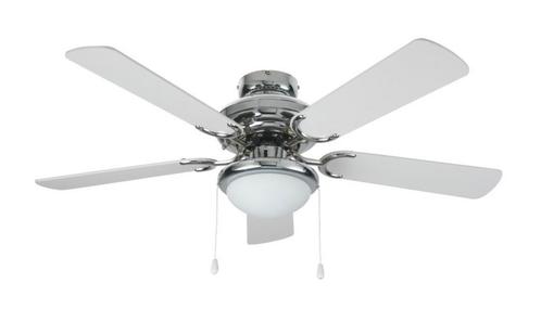 Plafondventilator Milano (2 stuks) NIEUW!!, Witgoed en Apparatuur, Ventilatoren, Nieuw, Plafondventilator, Ophalen