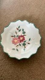 Prachtige schaal van plateel bakkerij Bouwens  en van kampen, Ophalen of Verzenden