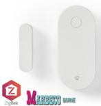 Slimme Zigbee Deur- Raamsensor, SmartLife Raam- Deur contact