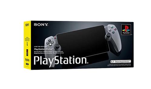 PlayStation Portal Remote Player - 30th Anniversary Limited, Spelcomputers en Games, Spelcomputers | Sony PlayStation 5, Nieuw