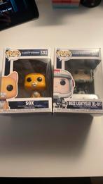 Funko pops! Buzz Lightyear, Ophalen of Verzenden, Zo goed als nieuw