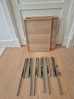 Ikea Komplement uittrekbare plank (3x), Huis en Inrichting, Zo goed als nieuw, Minder dan 100 cm, 25 tot 50 cm, 50 tot 100 cm