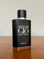 Giorgio Armani Acqua Di Gio Profumo 75ml magnetic cap, Ophalen of Verzenden, Nieuw